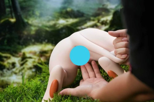 【Pre-order】Spirit Demon Studio Mew GK Resin Statue