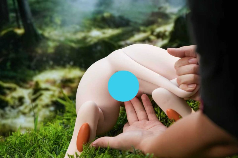 【Pre-order】Spirit Demon Studio Mew GK Resin Statue