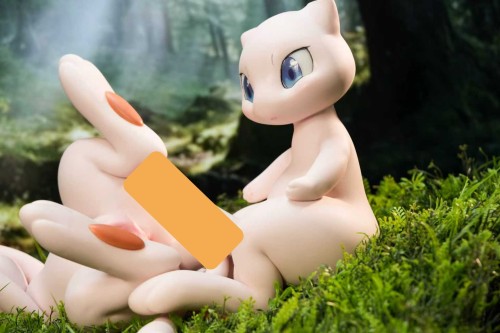 【Pre-order】Spirit Demon Studio Mew GK Resin Statue