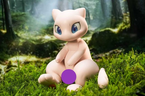 【Pre-order】Spirit Demon Studio Mew GK Resin Statue