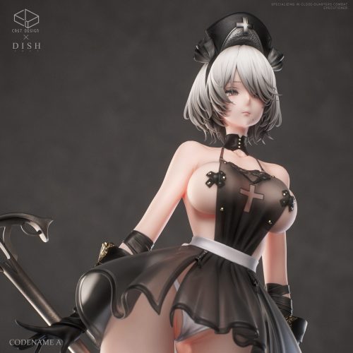 【Pre-order】Cast Design × Dish Studio 1/4 Scale 2B Resin Statue