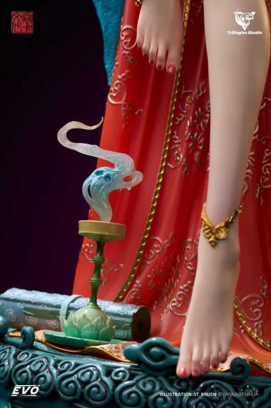 【Pre-order】TriEagles Studio 1/4 Scale Evolution Series Nie XiaoQian LICENSED Resin Statue