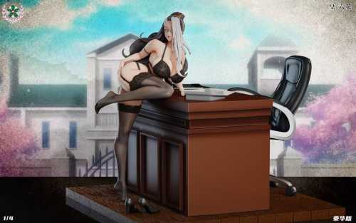 【Pre-order】Sheng Hua Studio 1/4 Scale Rikka Sumeragi Resin Statue