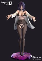 【Pre-order】DreamDoll Studio 1/6 Scale Reze Resin Statue