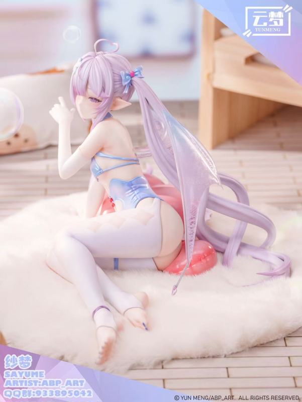 【Pre-order】Yunmeng Studio × ABP_ART 1/6 Scale Sayume ORIGINAL Resin Statue