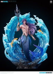 【Pre-order】YunGu Studio 1/6 Scale Love and Deepspace Rafayel Resin Statue