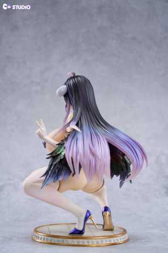 【Pre-order】C+ Studio 1/6 Scale Albhedo GK Resin Statue