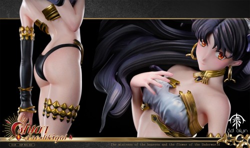 【Pre-order】Ad Alyn Studio 1/4 Scale Ishtar & Ereshkigal Resin Statue