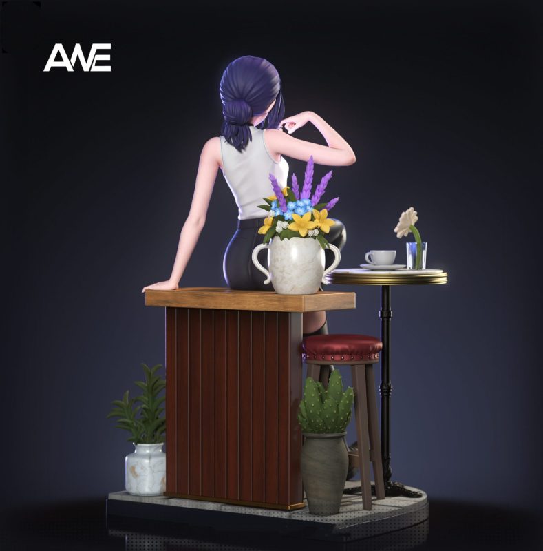 【Pre-order】ANE Studio Reze Resin Statue
