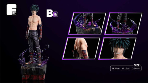 【Pre-order】Dream Fly Studio Uzumaki Menma Resin Statue