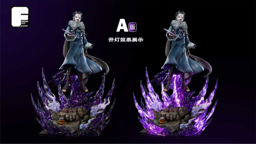 【Pre-order】Dream Fly Studio Uzumaki Menma Resin Statue