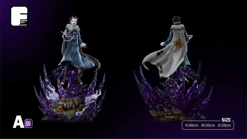 【Pre-order】Dream Fly Studio Uzumaki Menma Resin Statue