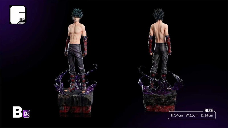 【Pre-order】Dream Fly Studio Uzumaki Menma Resin Statue