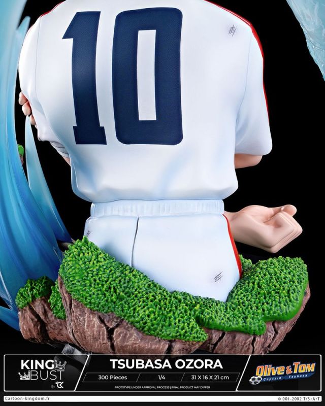 【Pre-order】Cartoon Kingdom 1/4 Scale Captain Tsubasa Resin Statue