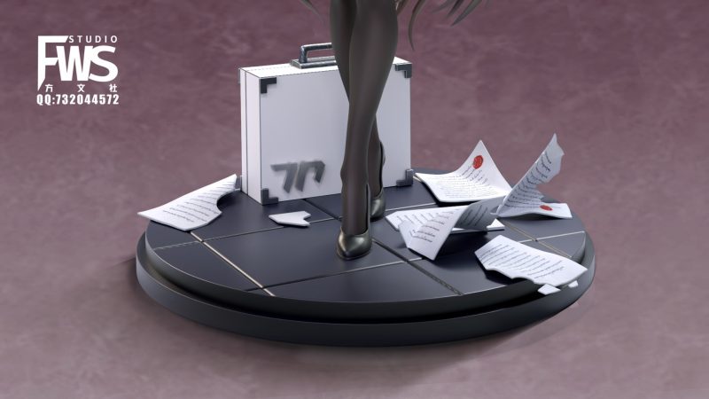 【Pre-order】FWS Studio 1/6 Scale Tsukatsuki Rio Resin Statue