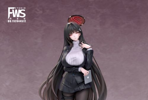 【Pre-order】FWS Studio 1/6 Scale Tsukatsuki Rio Resin Statue