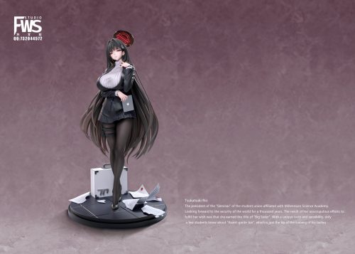 【Pre-order】FWS Studio 1/6 Scale Tsukatsuki Rio Resin Statue