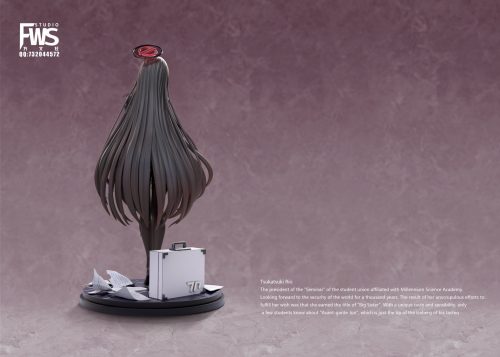 【Pre-order】FWS Studio 1/6 Scale Tsukatsuki Rio Resin Statue