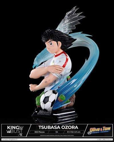 【Pre-order】Cartoon Kingdom 1/4 Scale Captain Tsubasa Resin Statue