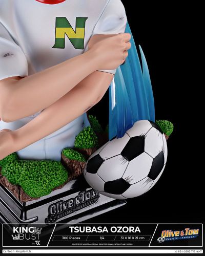 【Pre-order】Cartoon Kingdom 1/4 Scale Captain Tsubasa Resin Statue
