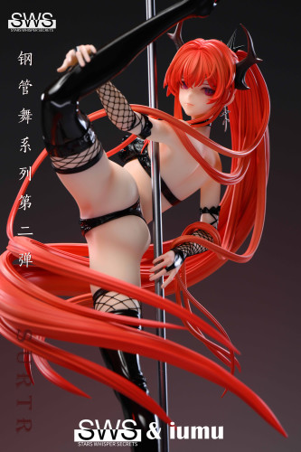 【Pre-order】SWS Studio 1/5 Scale The Second Pole Dance Series - Surtr 42 GK Resin Statue