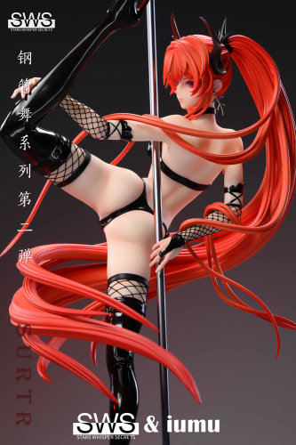 【Pre-order】SWS Studio 1/5 Scale The Second Pole Dance Series - Surtr 42 GK Resin Statue