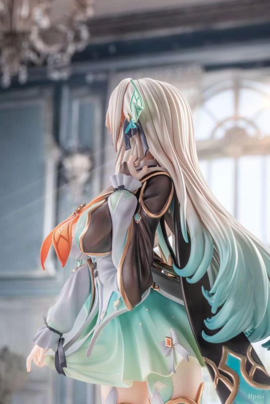 【Pre-order】SJ Studios 1/6 Scale WF Collapse Machi Liuying Private Customization GK Finished Product Resin Statue