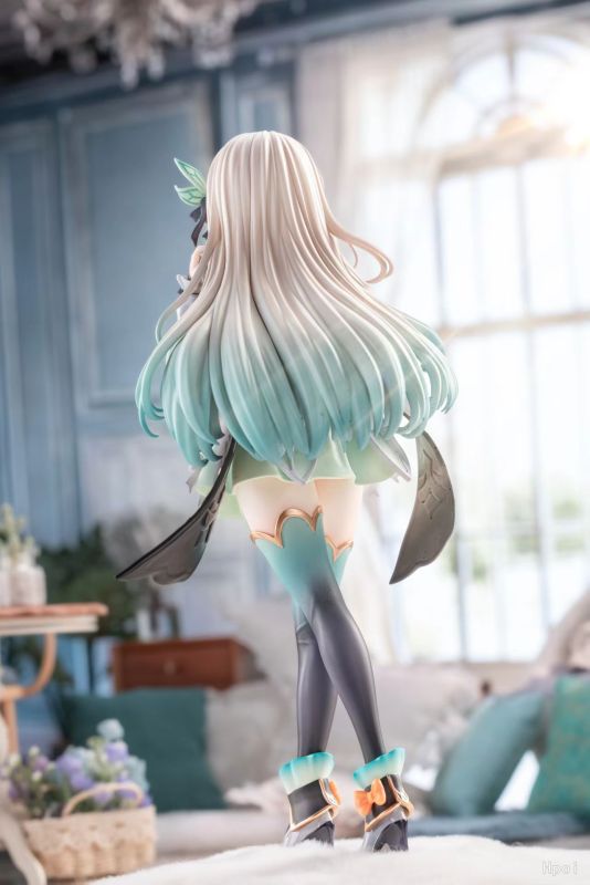 【Pre-order】SJ Studios 1/6 Scale WF Collapse Machi Liuying Private Customization GK Finished Product Resin Statue