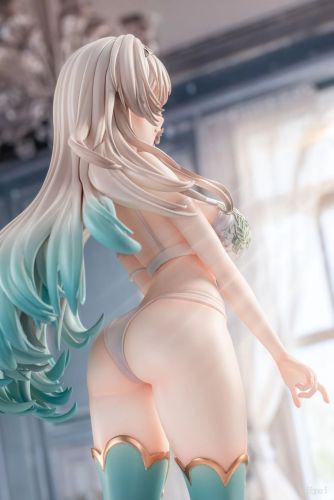 【Pre-order】SJ Studios 1/6 Scale WF Collapse Machi Liuying Private Customization GK Finished Product Resin Statue