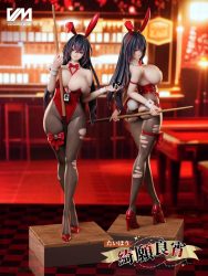 【Pre-order】Venus Mint Studio 1/4 Scale Bunny Girl Shinano x Musashi Resin Statue