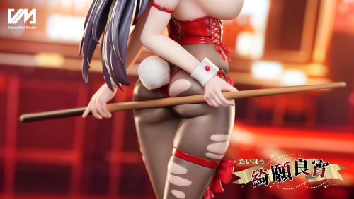 【Pre-order】Venus Mint Studio 1/4 Scale Bunny Girl Shinano x Musashi Resin Statue