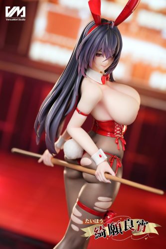 【Pre-order】Venus Mint Studio 1/4 Scale Bunny Girl Shinano x Musashi Resin Statue