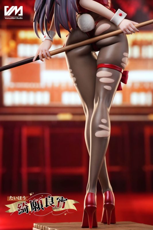 【Pre-order】Venus Mint Studio 1/4 Scale Bunny Girl Shinano x Musashi Resin Statue