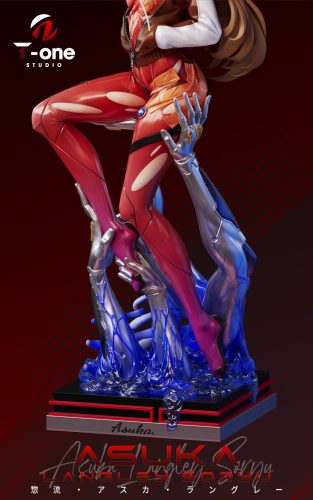 【Pre-order】T-one Studio 1/6 Scale Asuka Resin Statue