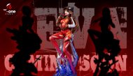 【Pre-order】T-one Studio 1/6 Scale Asuka Resin Statue