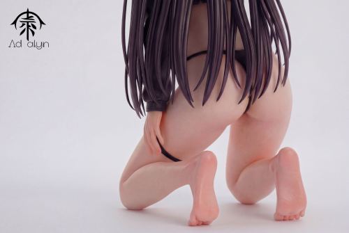 【Pre-order】Ad alyn Studio 1/6 and 1/4 Scale Saki QIXA Anime Model Statue Resin