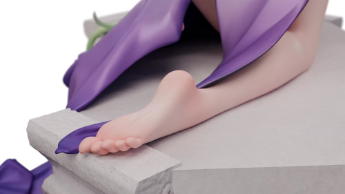 【Pre-order】LGY.Studio 1/6 Scale Honkai Star Rail Cyrene Resin Statue