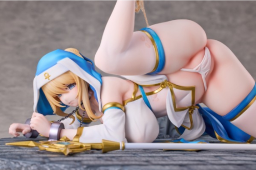 【Pre-order】Deitys Collector 1/5 Goblin Feast - Saint Charlotte Special Edition Resin Statue