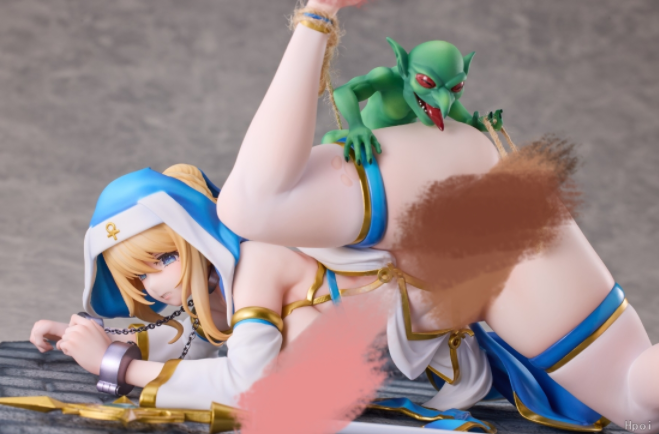 【Pre-order】Deitys Collector 1/5 Goblin Feast - Saint Charlotte Special Edition Resin Statue