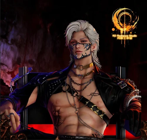 【Pre-order】RD Radiance Studio 1/6 Scale Love and Deepspace Sylus Resin Statue