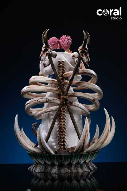 【Pre-order】CORAL Studio 1/6 Scale Sokuna & Itadorie Resin Statue