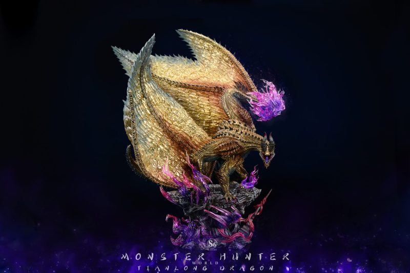 【Pre-order】S6 Studio Shagaru Magala Resin Statue