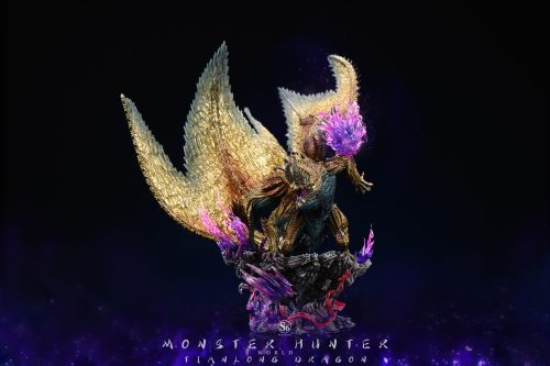 【Pre-order】S6 Studio Shagaru Magala Resin Statue