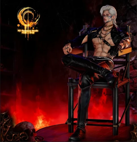 【Pre-order】RD Radiance Studio 1/6 Scale Love and Deepspace Sylus Resin Statue