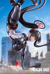 【Pre-order】ACGN 02 STUDIO 1/7 Azure Archives - Rion Tsukigami Combat Suit Resin Statue