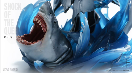 【Pre-order】Cross Studio 1/6 BLEACH - Harribel Resin Statue