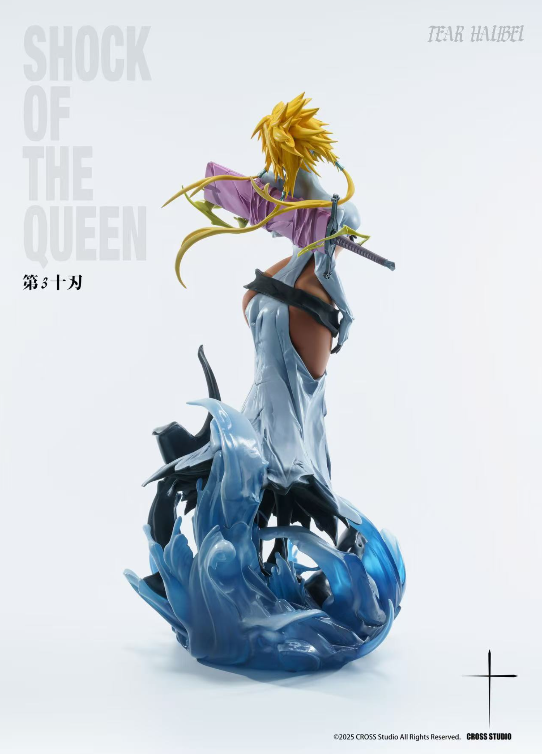 【Pre-order】Cross Studio 1/6 BLEACH - Harribel Resin Statue