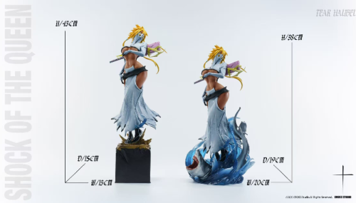 【Pre-order】Cross Studio 1/6 BLEACH - Harribel Resin Statue