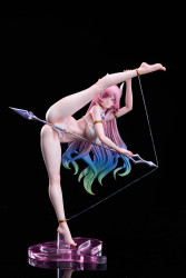 【Pre-order】Dimension Creation Studio 1/6 Scale BLEACH - Harribel Resin Statue