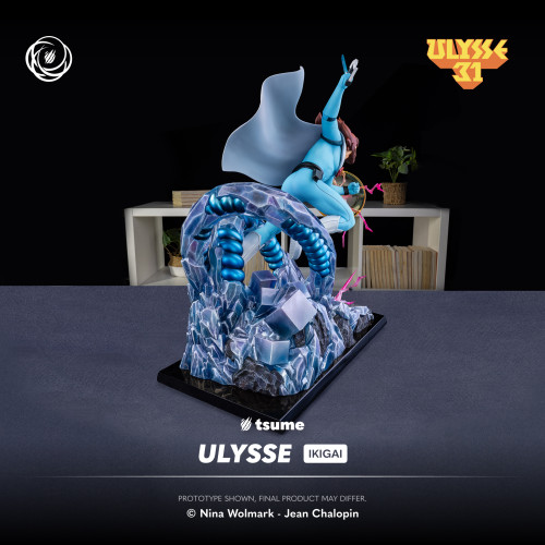 【Pre-order】Tsume Studio 1/6 Scale Ulysse LICENSED Resin Statue